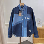 2026 Evisu Men's & Women's New Shirts