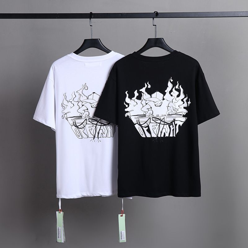 OFF-WHITE Men's and Women's T-Shirts