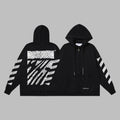 OFF-WHITE Men's and Women's  Hoodie