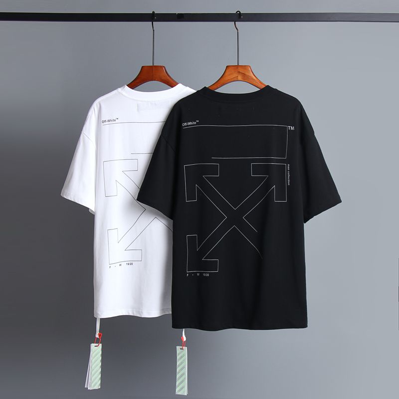 OFF-WHITE Men's and Women's T-Shirts