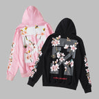 OFF-WHITE Men's and Women's  Hoodie