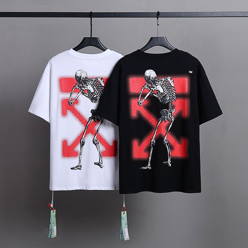 OFF Men's and Women's Short Sleeve T-Shirts