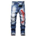 DSQ2 New Casual Men's Jeans