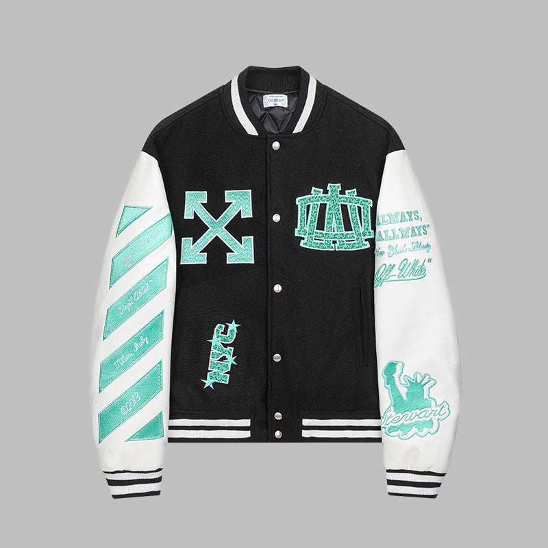 OFF-WHITE Men's and Women's Jackets