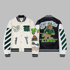 OFF-WHITE Men's and Women's Jackets