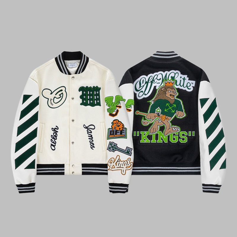 OFF-WHITE Men's and Women's Jackets