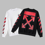 OFF-WHITE Men's and Women's  Hoodie