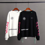 OFF-WHITE Men's and Women's  Hoodie