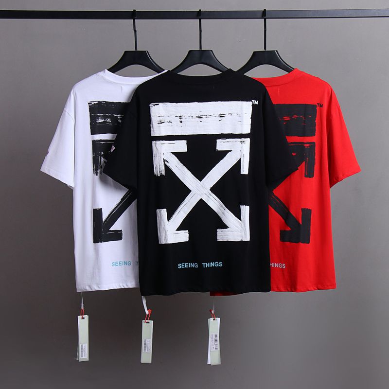 OFF-WHITE Men's and Women's T-Shirts
