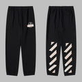 OFF-WHITE Men's and Women's Trousers