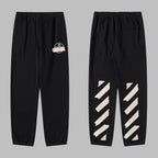 OFF-WHITE Men's and Women's Trousers