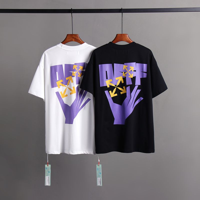 OFF-WHITE Men's and Women's T-Shirts