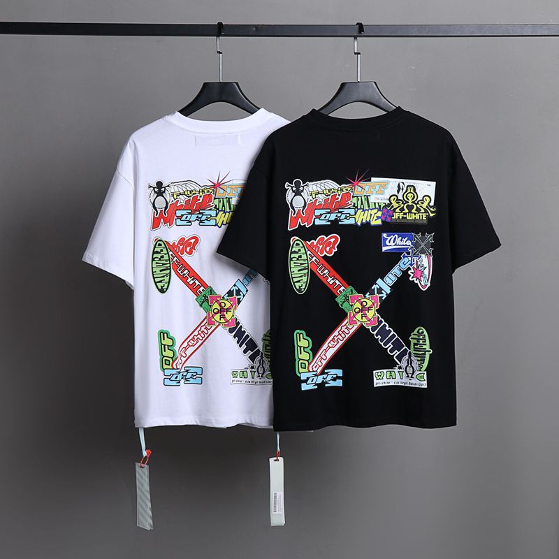 OFF-WHITE Men's and Women's T-Shirts