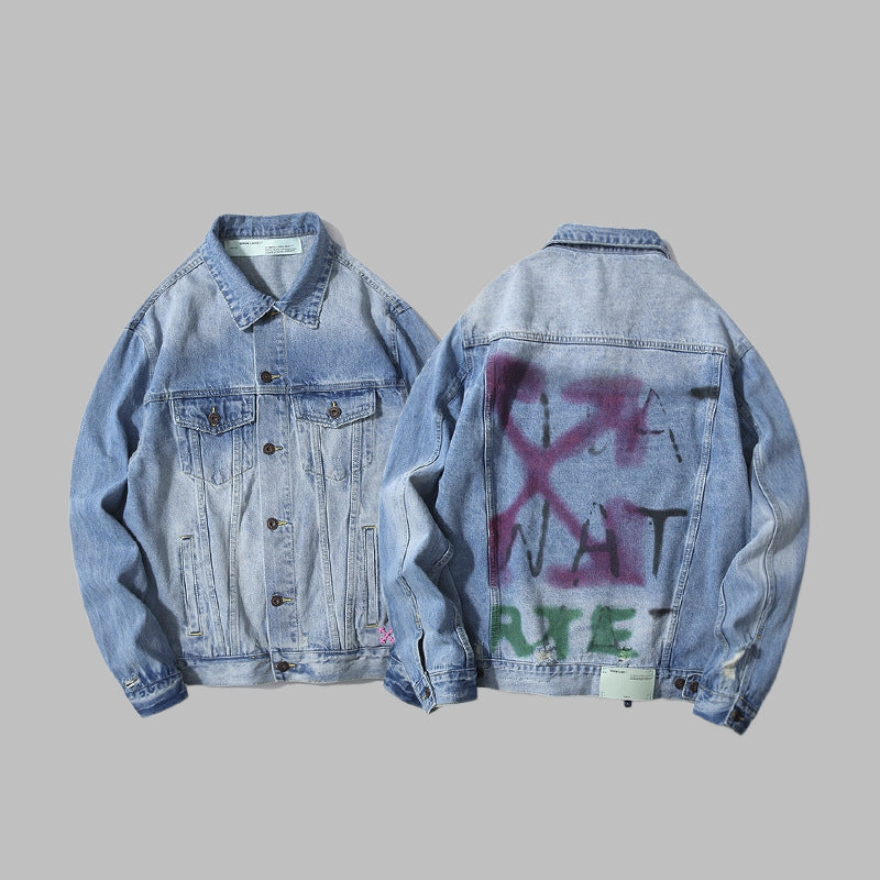 OFF-WHITE Men's and Women's Jackets