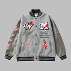 OFF-WHITE Men's and Women's Jackets