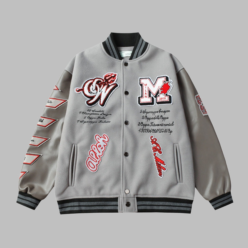 OFF-WHITE Men's and Women's Jackets