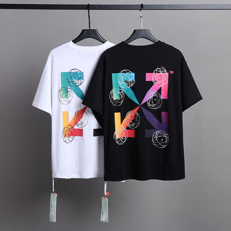 OFF-WHITE Men's and Women's T-Shirts