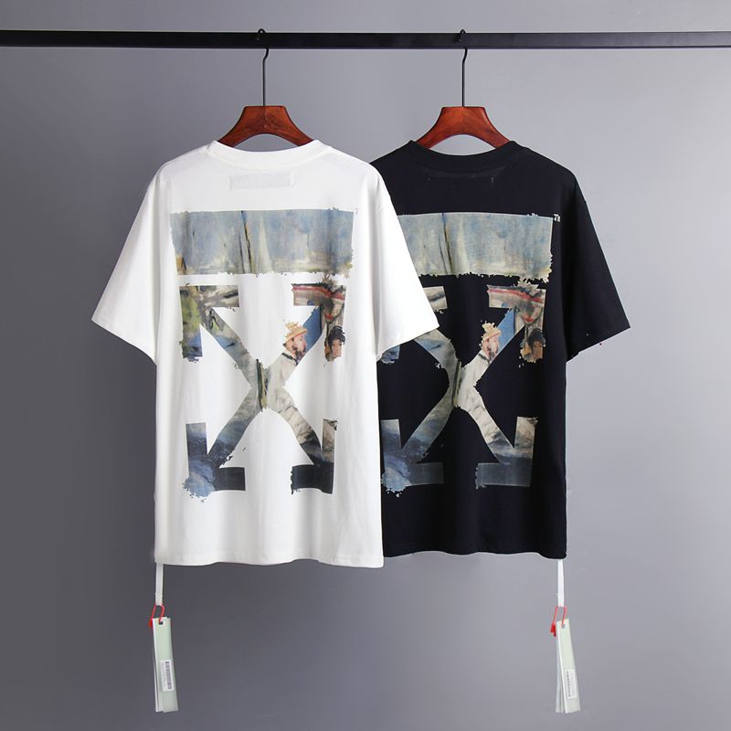 OFF-WHITE Men's and Women's T-Shirts