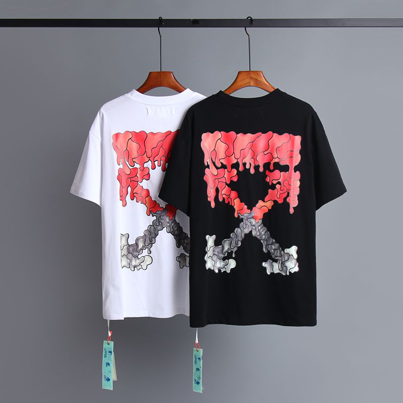 OFF-WHITE Men's and Women's T-Shirts