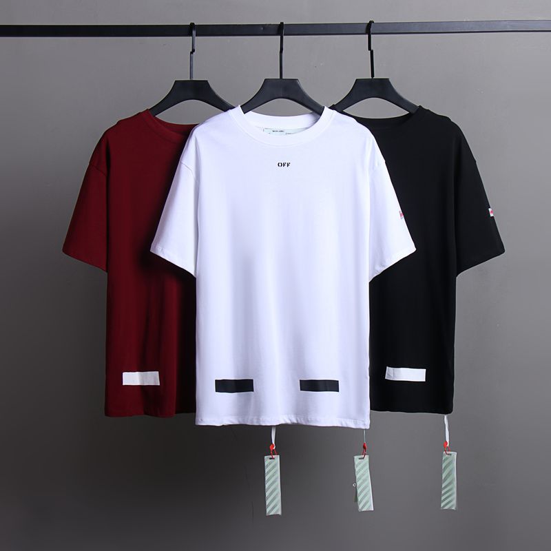 OFF-WHITE Men's and Women's T-Shirts