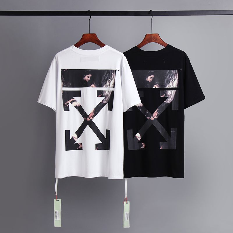 OFF-WHITE Men's and Women's T-Shirts