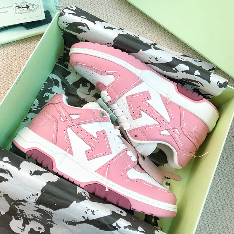OFF-WHITE Men's and Women's  Sneakers