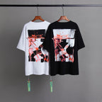 OFF Men's and Women's Short Sleeve T-Shirts