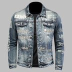 Dsquared2 Men's Denim Jacke