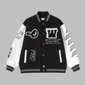 OFF-WHITE Men's and Women's Jackets