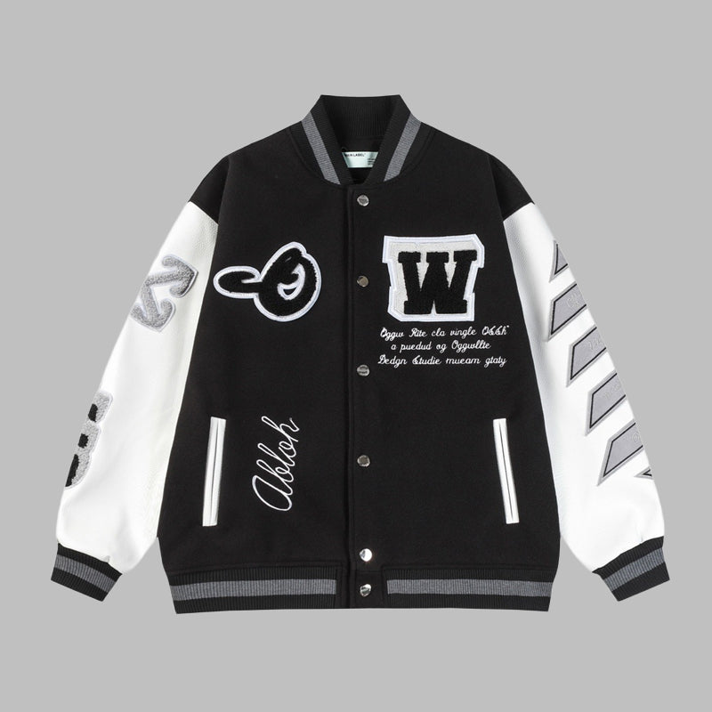 OFF-WHITE Men's and Women's Jackets