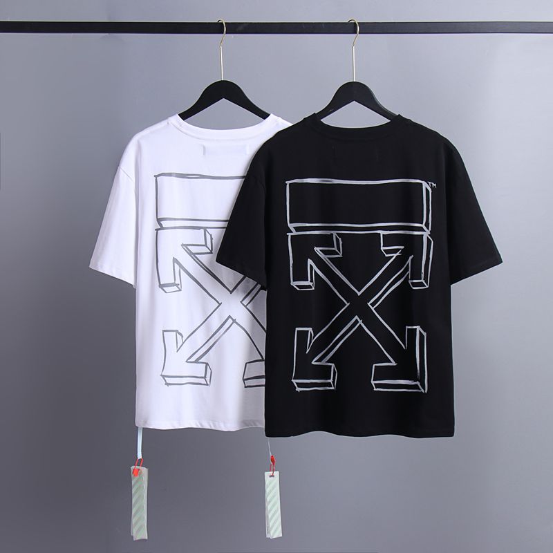 OFF-WHITE Men's and Women's T-Shirts