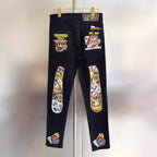 EV New Men's & Women's Jeans