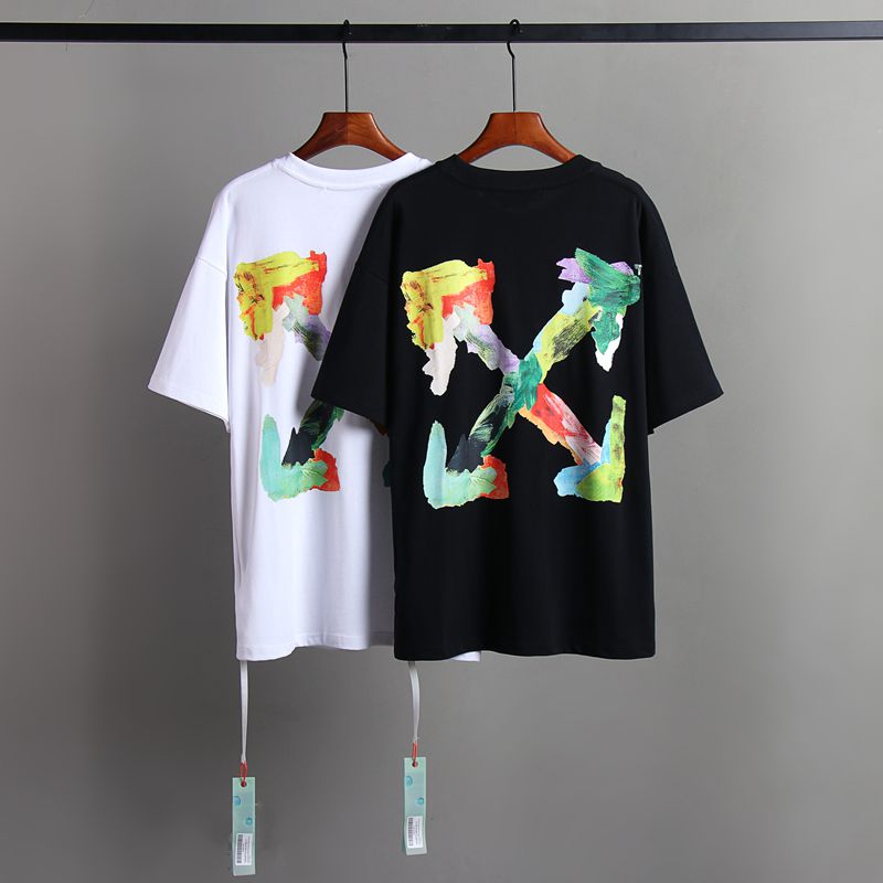 OFF-WHITE Men's and Women's T-Shirts