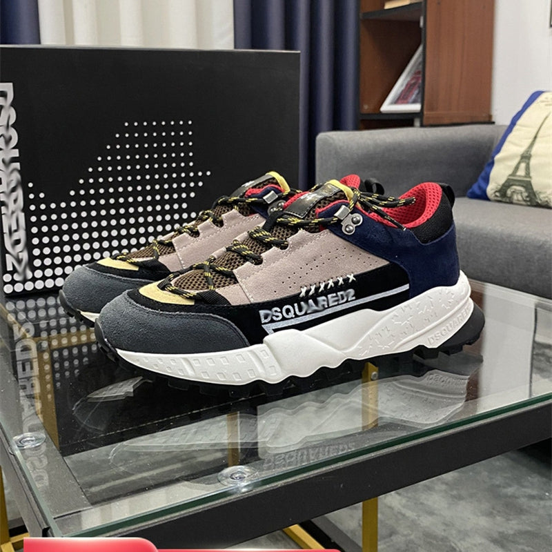 NEW-DSQ2 Men's Sneakers