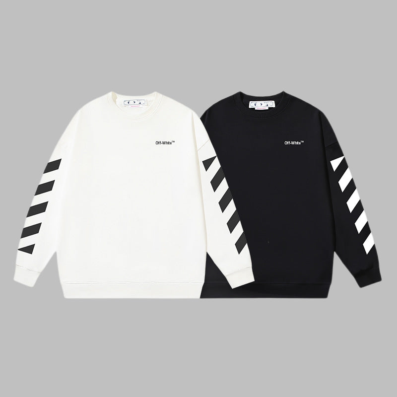 OFF-WHITE Men's and Women's  Hoodie