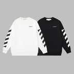 OFF-WHITE Men's and Women's  Hoodie