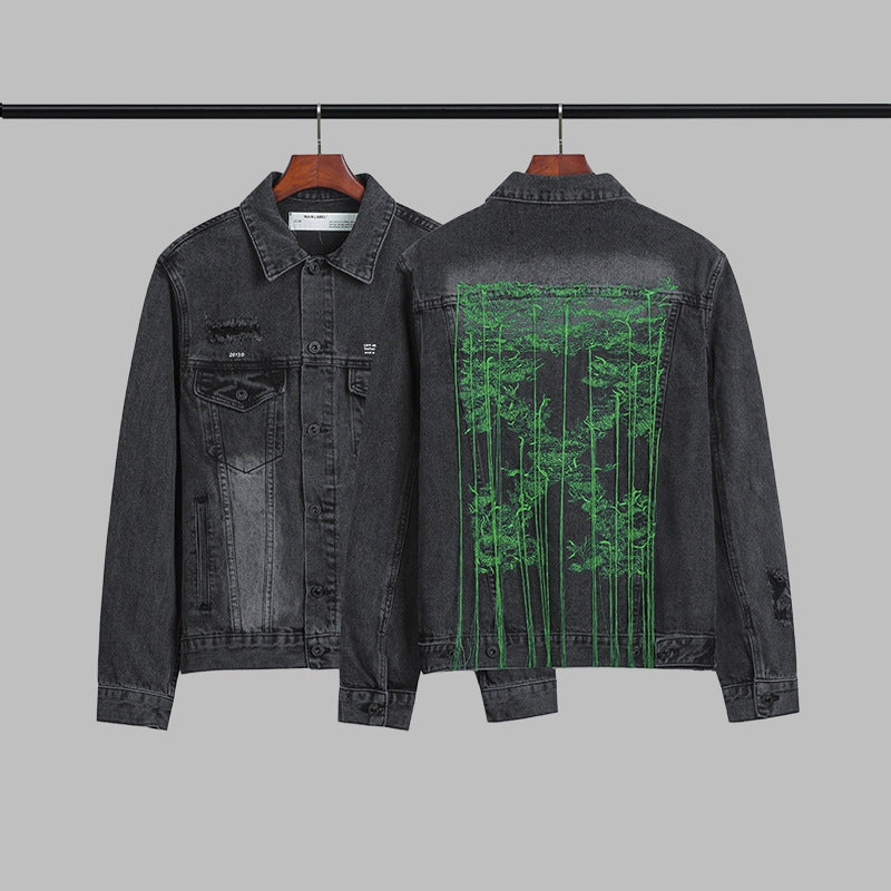 OFF-WHITE Men's and Women's Jackets