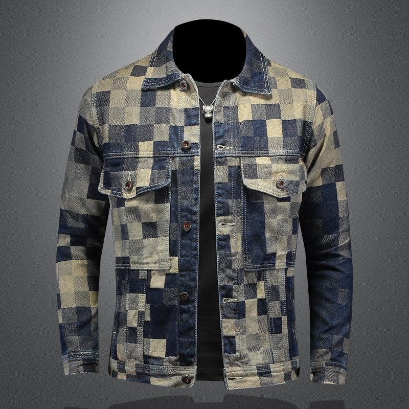 Dsquared2 Men's Denim Jacke