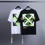 OFF-WHITE Men's and Women's T-Shirts