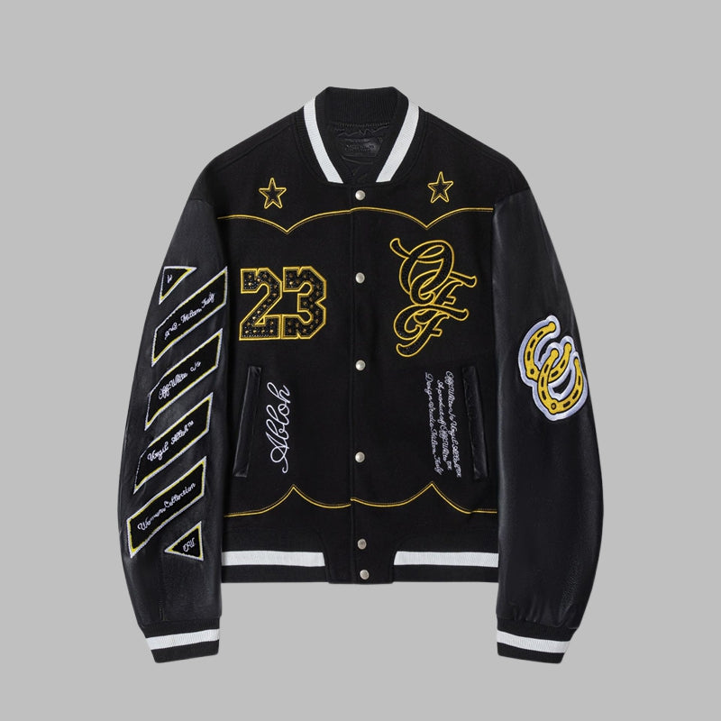 OFF-WHITE Men's and Women's Jackets