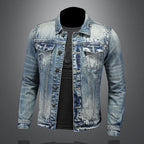 Dsquared2 Men's Denim Jacke