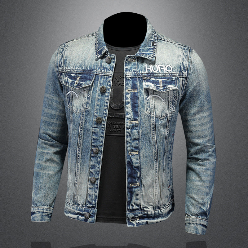 Dsquared2 Men's Denim Jacke