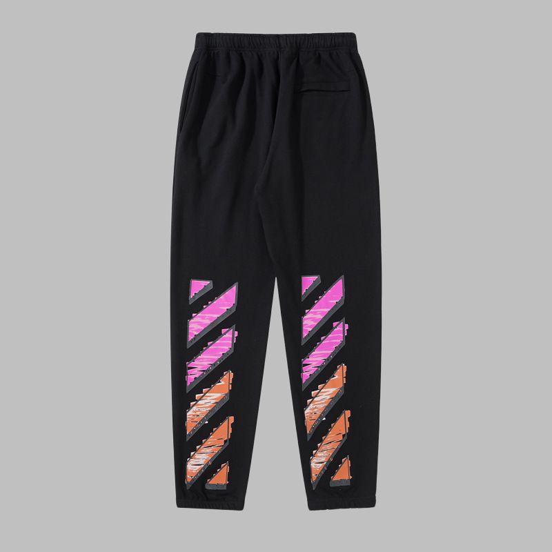 OFF-WHITE Men's and Women's Trousers