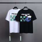 OFF Men's and Women's Short Sleeve T-Shirts