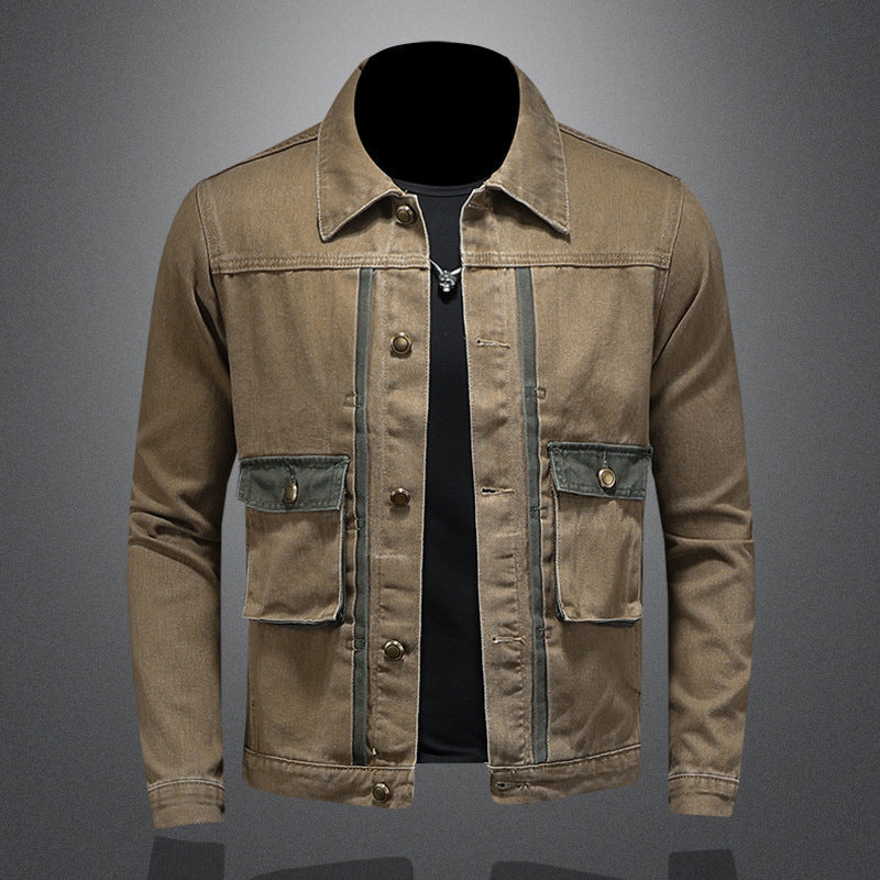 Dsquared2 Men's Denim Jacke