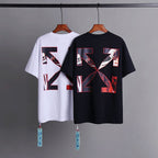 OFF Men's and Women's Short Sleeve T-Shirts