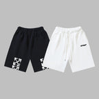 OFF-WHITE Men's and Women's Casual Shorts
