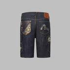 EV New Men's and Women's Denim Shorts
