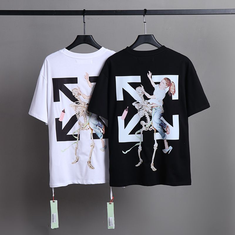 OFF-WHITE Men's and Women's T-Shirts