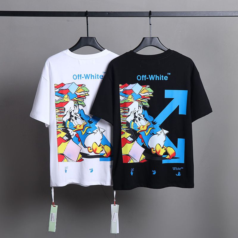 OFF-WHITE Men's and Women's T-Shirts